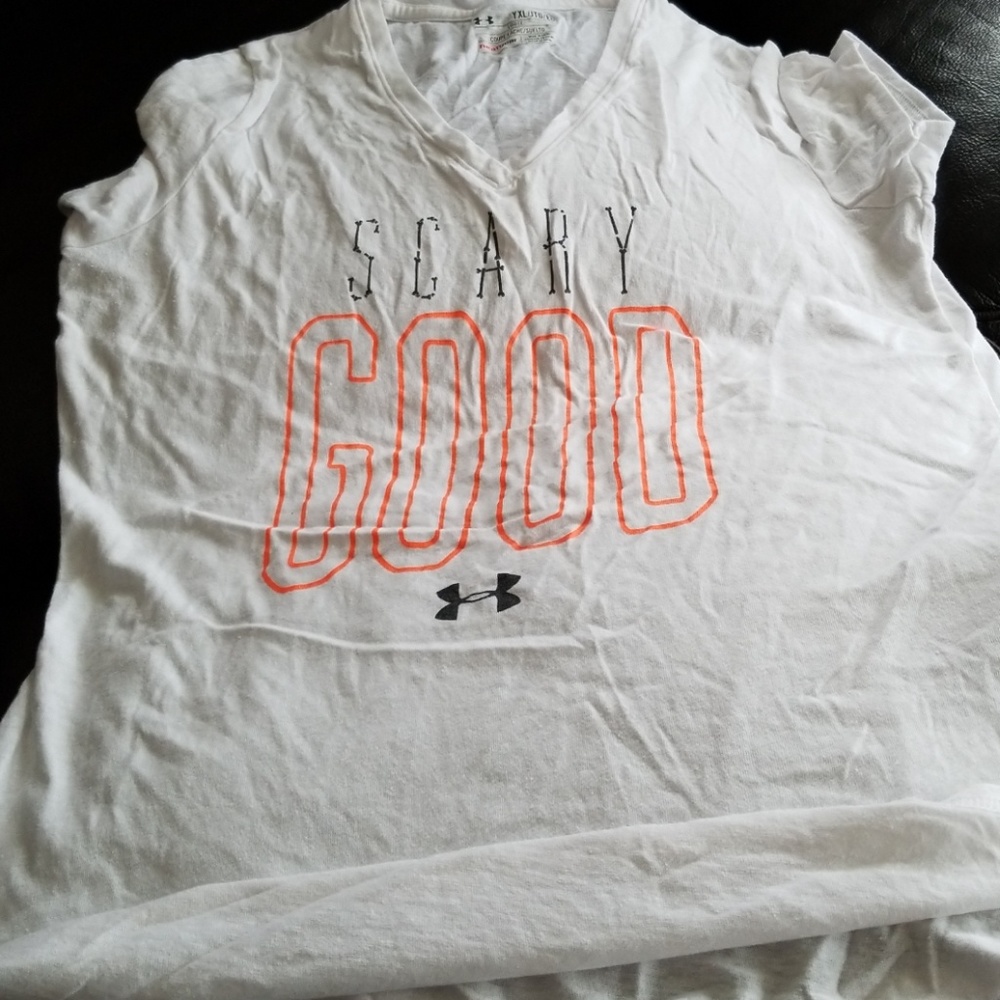 Under armour tshirt